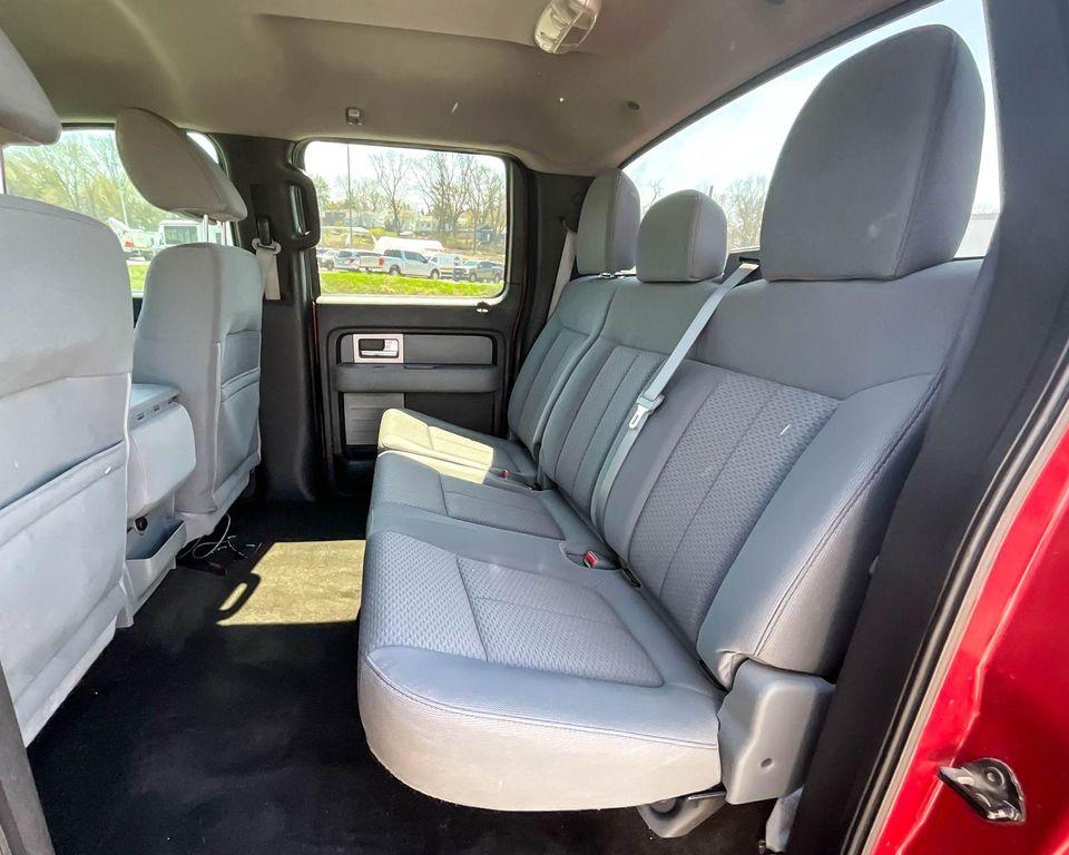 used 2011 Ford F-150 car, priced at $10,995