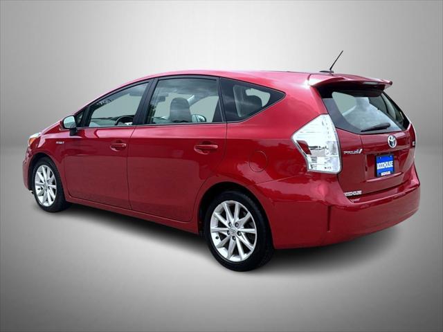 used 2013 Toyota Prius v car, priced at $11,995