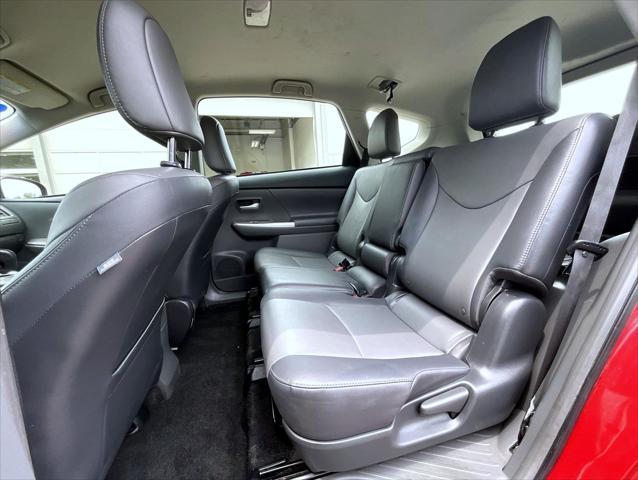 used 2013 Toyota Prius v car, priced at $11,995