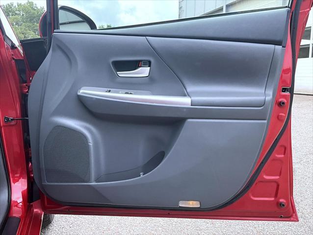 used 2013 Toyota Prius v car, priced at $11,995