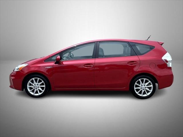 used 2013 Toyota Prius v car, priced at $11,995