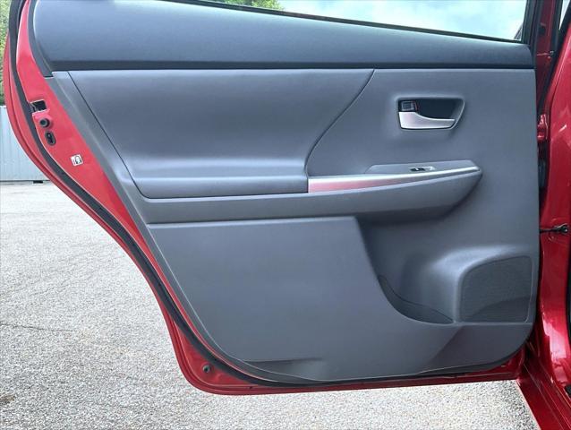 used 2013 Toyota Prius v car, priced at $11,995