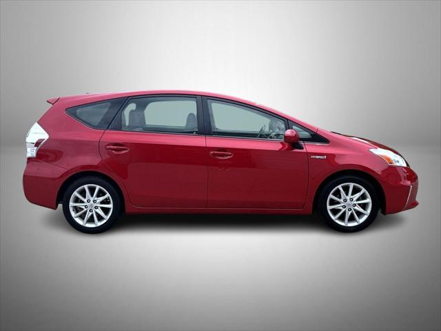 used 2013 Toyota Prius v car, priced at $11,995