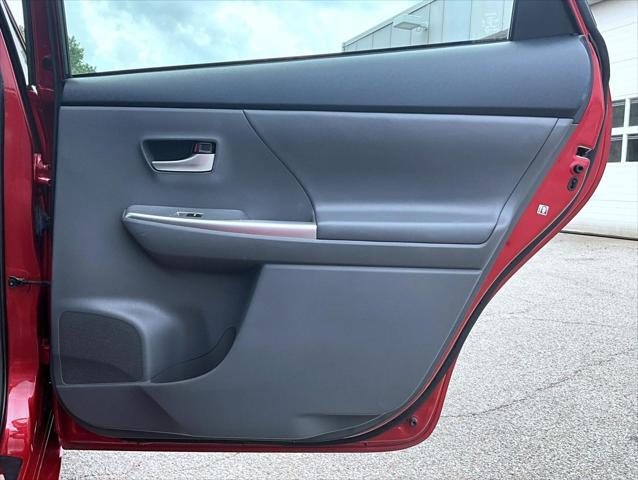 used 2013 Toyota Prius v car, priced at $11,995