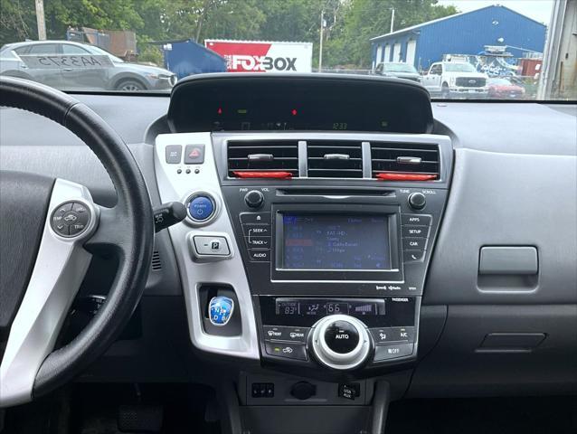 used 2013 Toyota Prius v car, priced at $11,995