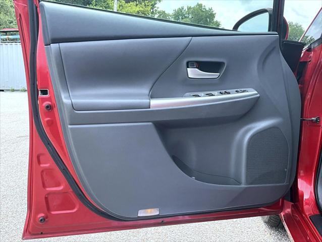 used 2013 Toyota Prius v car, priced at $11,995