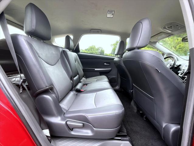 used 2013 Toyota Prius v car, priced at $11,995