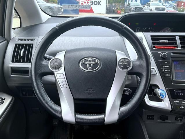 used 2013 Toyota Prius v car, priced at $11,995