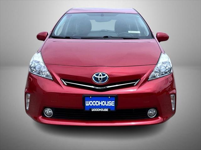 used 2013 Toyota Prius v car, priced at $11,995