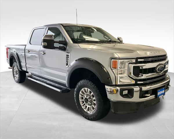 used 2022 Ford F-250 car, priced at $38,990