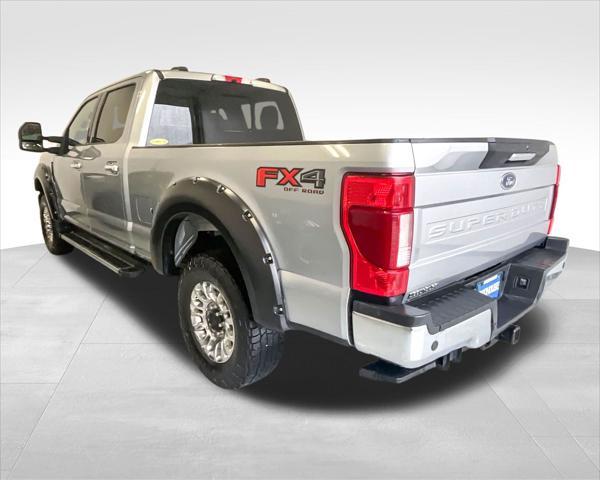 used 2022 Ford F-250 car, priced at $38,990