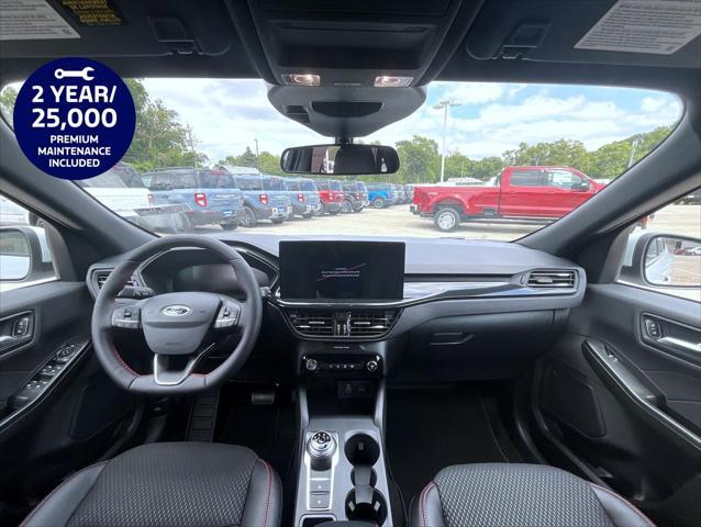 new 2025 Ford Escape car, priced at $29,360