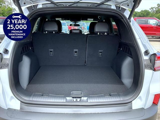 new 2025 Ford Escape car, priced at $29,360