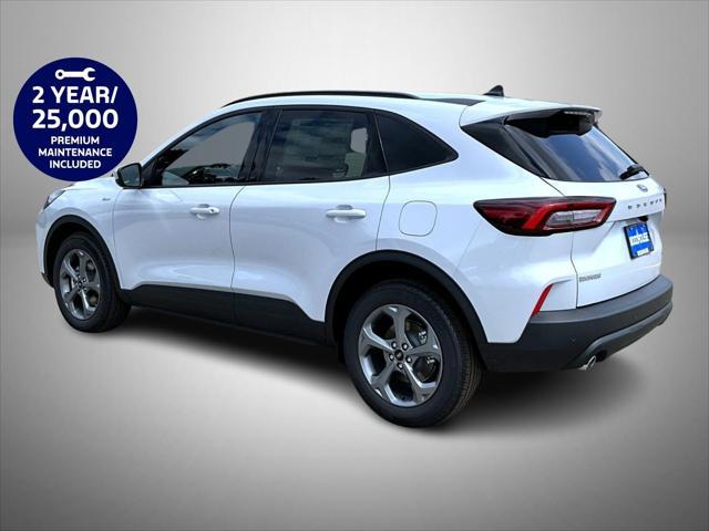 new 2025 Ford Escape car, priced at $29,360