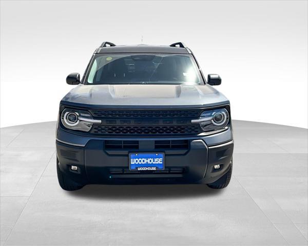 new 2025 Ford Bronco Sport car, priced at $31,164