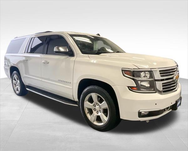 used 2015 Chevrolet Suburban car, priced at $16,995