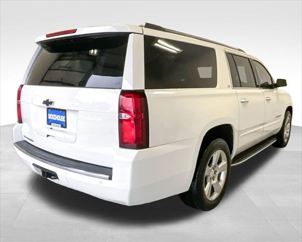 used 2015 Chevrolet Suburban car, priced at $16,995