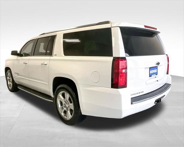 used 2015 Chevrolet Suburban car, priced at $16,995