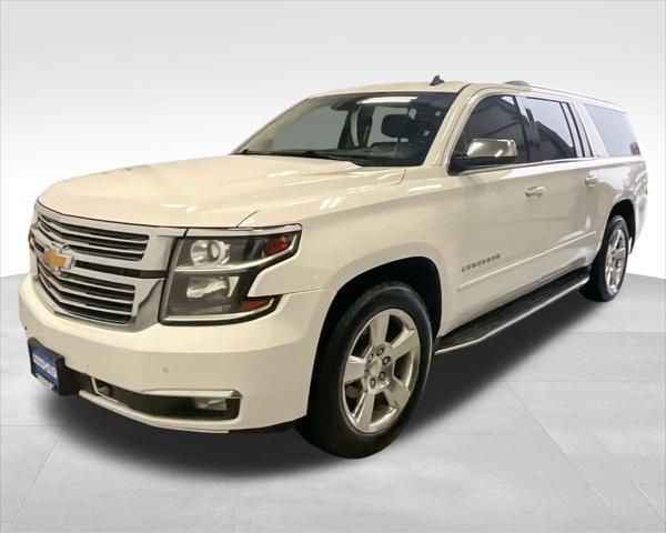 used 2015 Chevrolet Suburban car, priced at $16,995