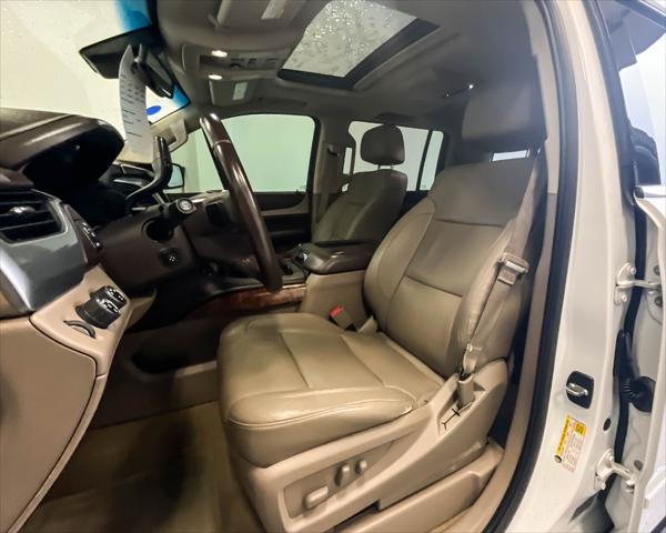 used 2015 Chevrolet Suburban car, priced at $16,995