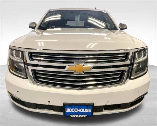 used 2015 Chevrolet Suburban car, priced at $16,995