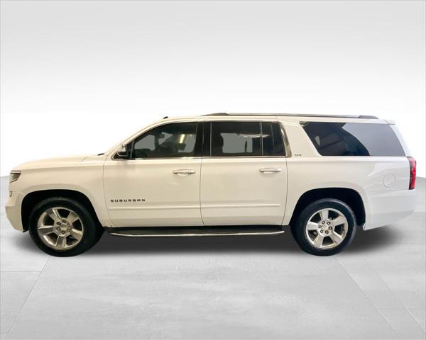 used 2015 Chevrolet Suburban car, priced at $16,995