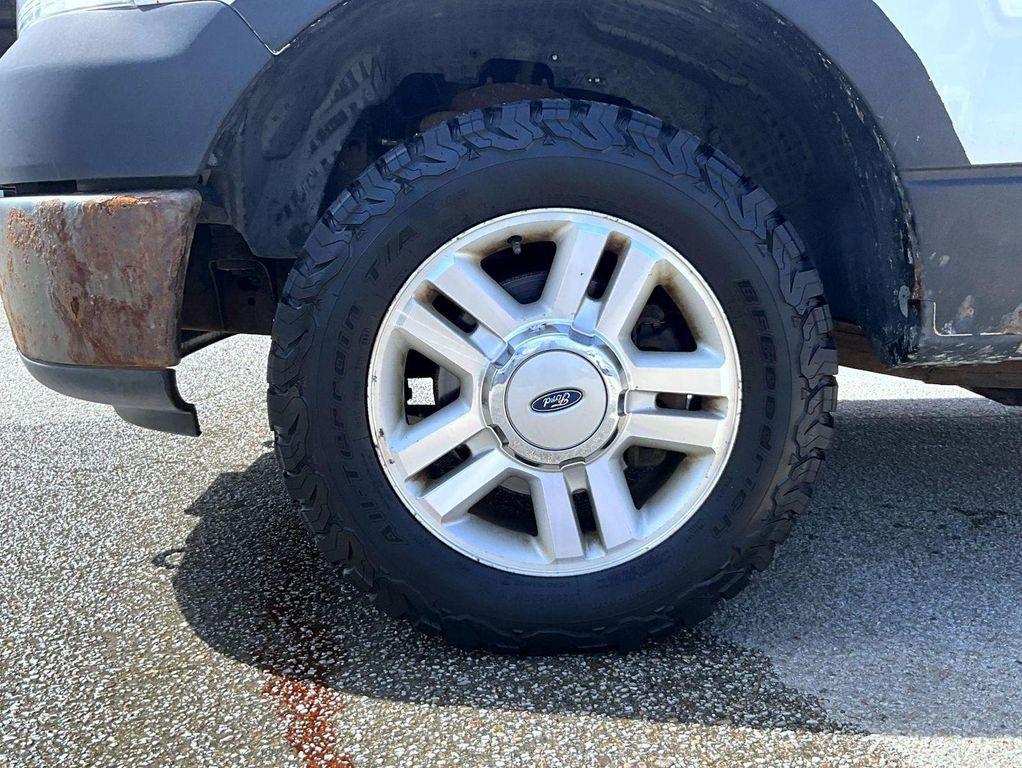 used 2007 Ford F-150 car, priced at $6,990