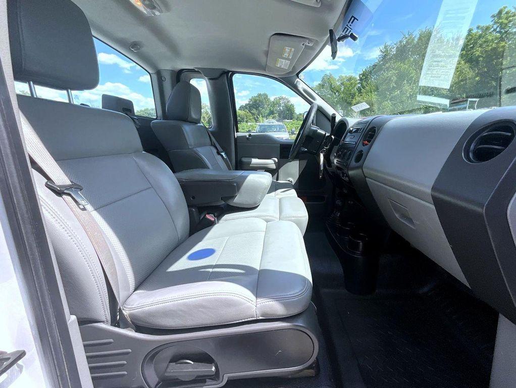 used 2007 Ford F-150 car, priced at $6,990