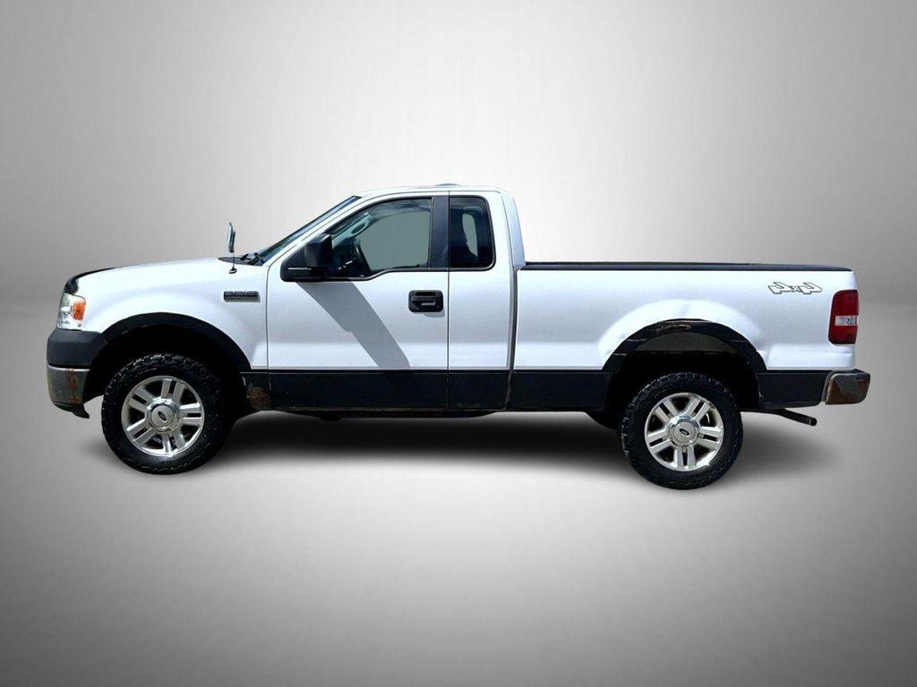 used 2007 Ford F-150 car, priced at $6,990