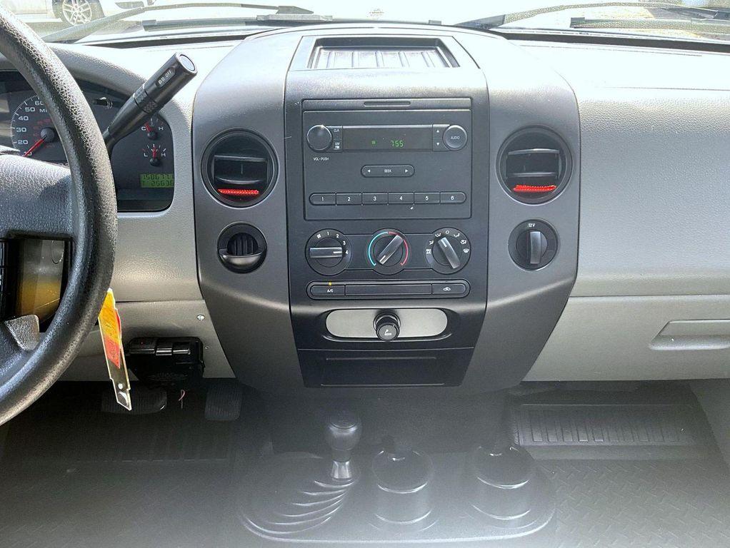 used 2007 Ford F-150 car, priced at $6,990