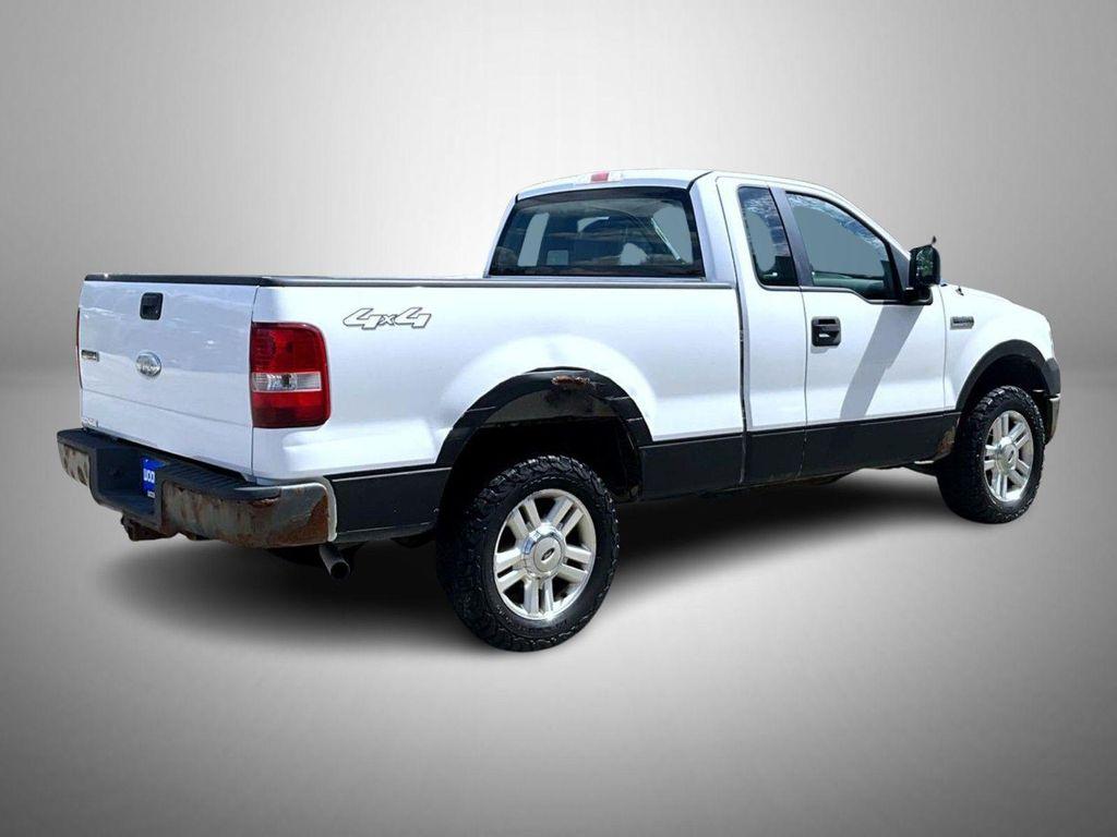 used 2007 Ford F-150 car, priced at $6,990