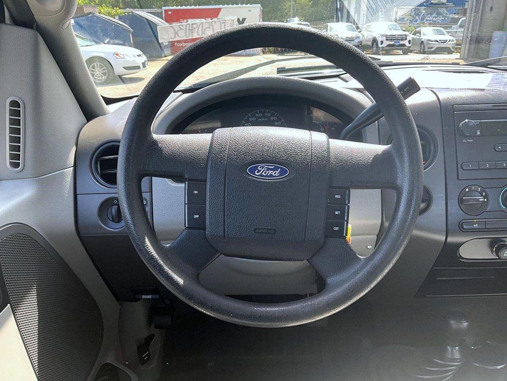 used 2007 Ford F-150 car, priced at $6,990