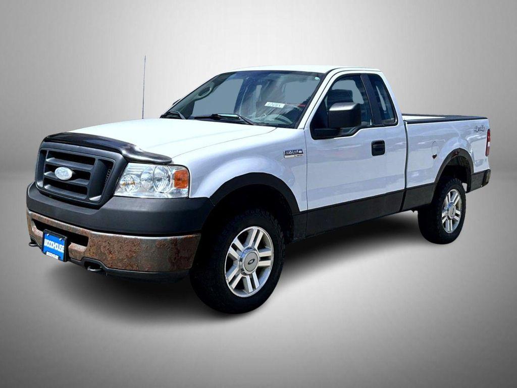 used 2007 Ford F-150 car, priced at $6,990