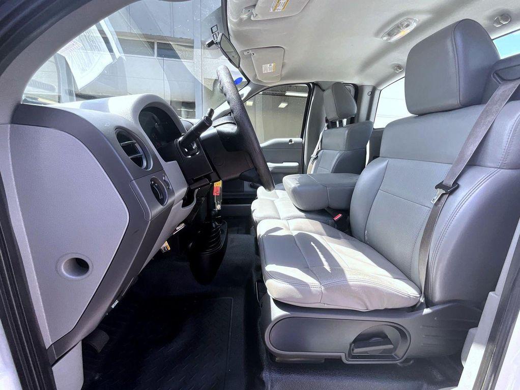 used 2007 Ford F-150 car, priced at $6,990