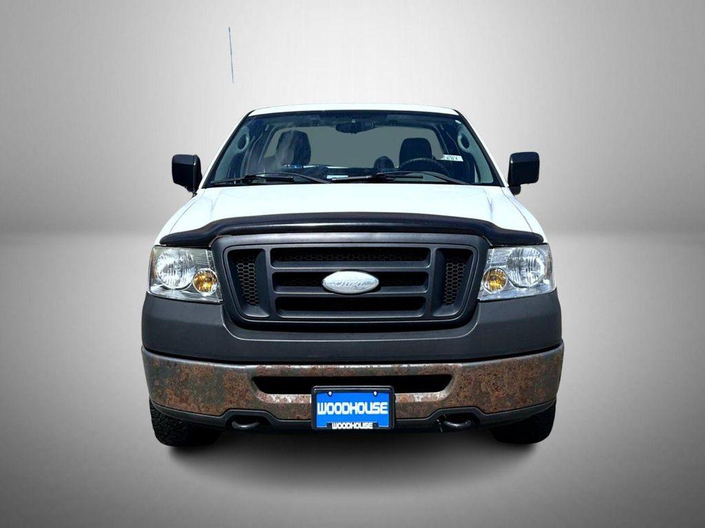 used 2007 Ford F-150 car, priced at $6,990