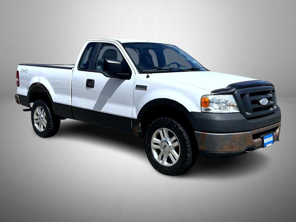 used 2007 Ford F-150 car, priced at $6,990