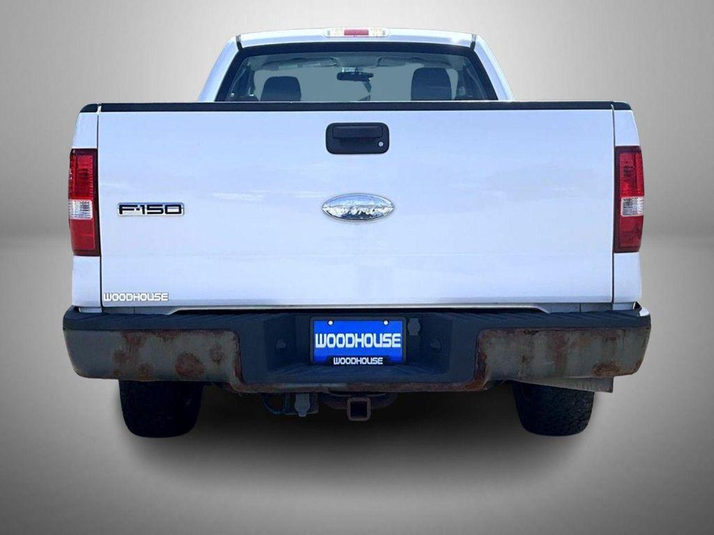 used 2007 Ford F-150 car, priced at $6,990