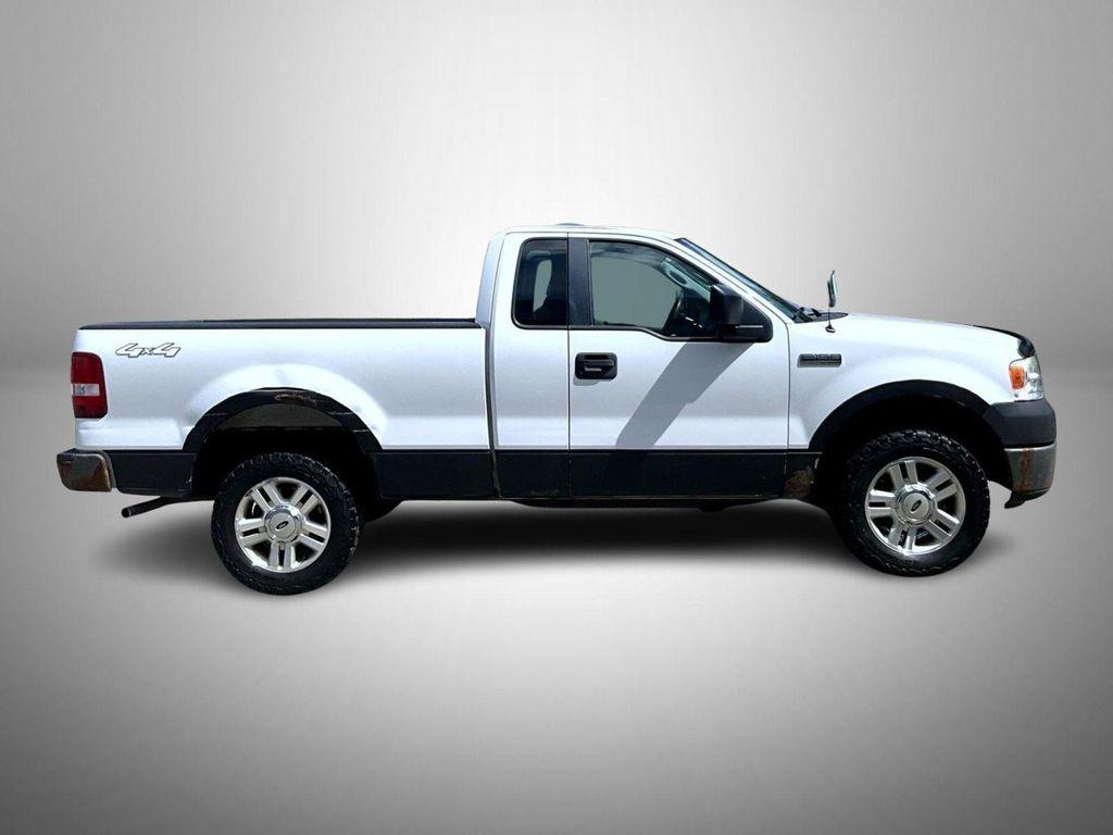 used 2007 Ford F-150 car, priced at $6,990