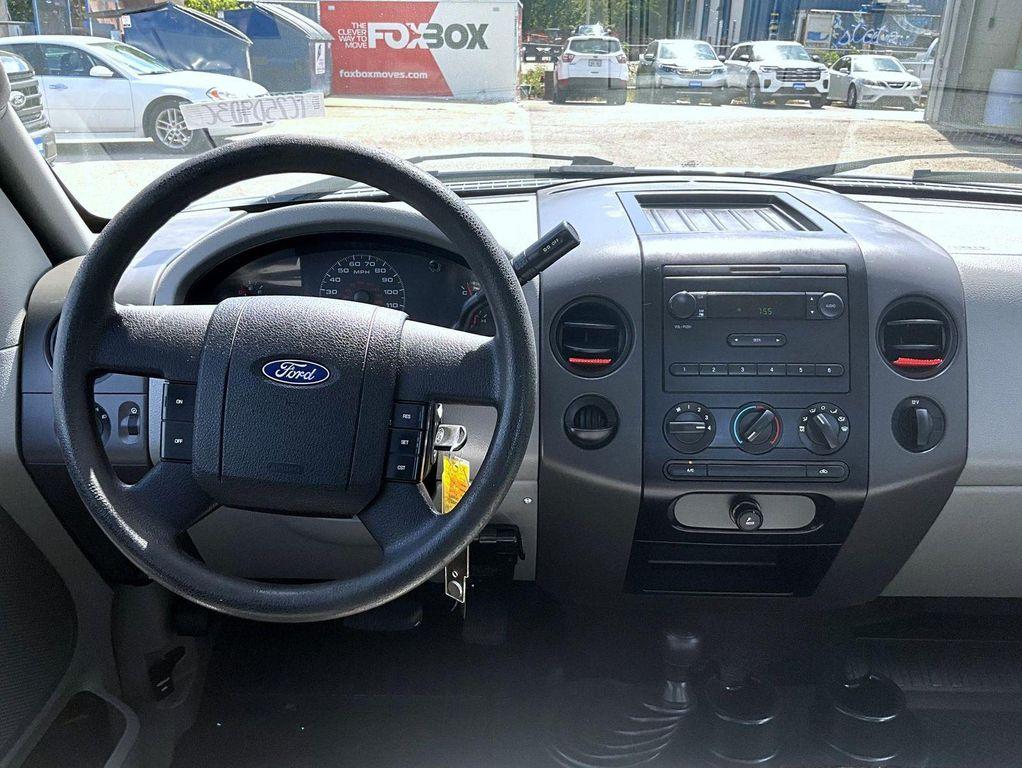 used 2007 Ford F-150 car, priced at $6,990