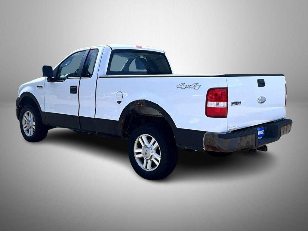 used 2007 Ford F-150 car, priced at $6,990