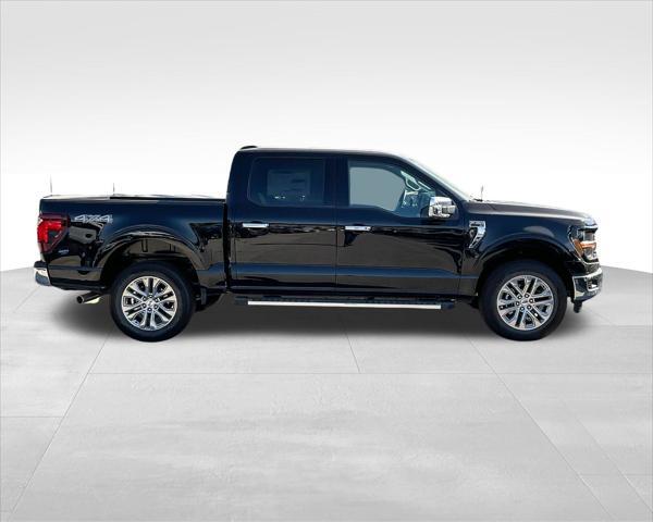 new 2024 Ford F-150 car, priced at $47,354