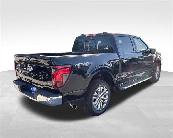 new 2024 Ford F-150 car, priced at $47,354