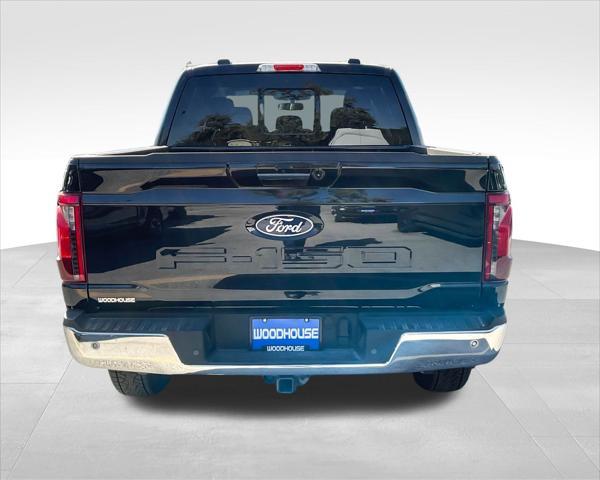 new 2024 Ford F-150 car, priced at $47,354