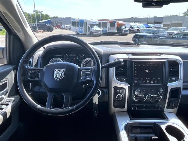 used 2016 Ram 2500 car, priced at $27,495