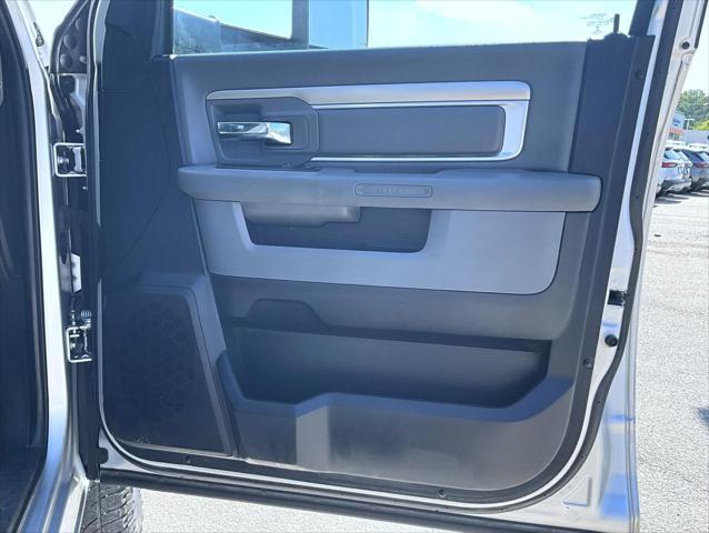 used 2016 Ram 2500 car, priced at $27,495