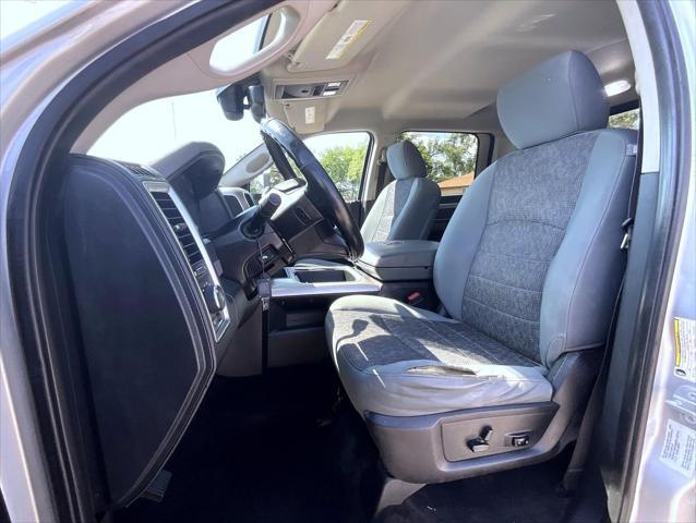 used 2016 Ram 2500 car, priced at $27,495