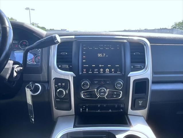 used 2016 Ram 2500 car, priced at $27,495
