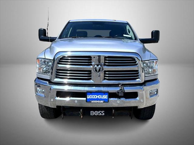 used 2016 Ram 2500 car, priced at $27,495