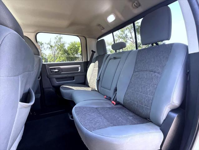 used 2016 Ram 2500 car, priced at $27,495