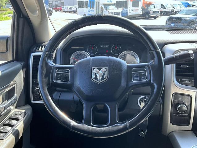 used 2016 Ram 2500 car, priced at $27,495